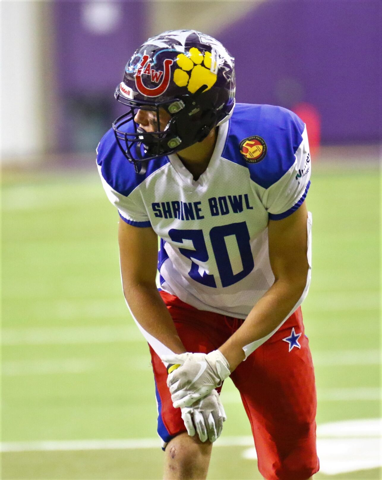Shrine Bowl - Kadin Abele